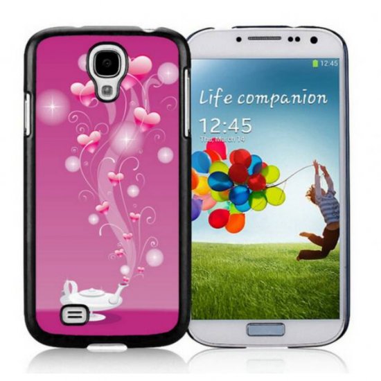 Valentine Aladdin Love Samsung Galaxy S4 9500 Cases DJB
